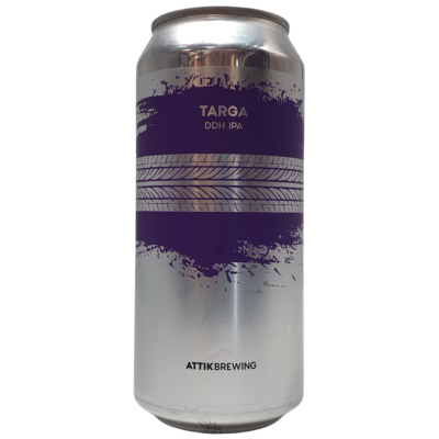 Attik Brewing - Targa 44cl
