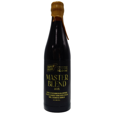 Funky Fluid - Master Blend #04 33cl
