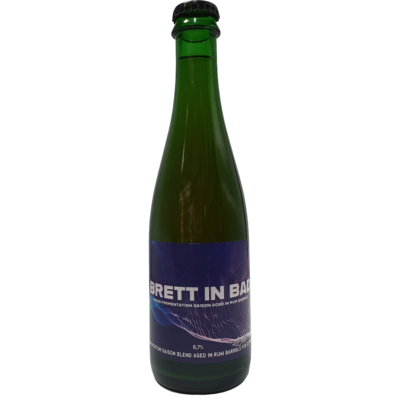 La Calavera - Brett in Bad 37.5cl