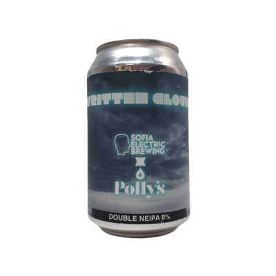 Sofia Electric - Written Clouds 33cl