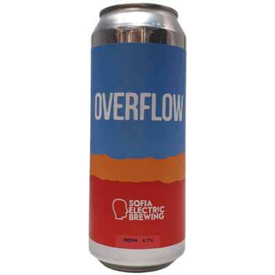 Sofia Electric - Overflow 50cl