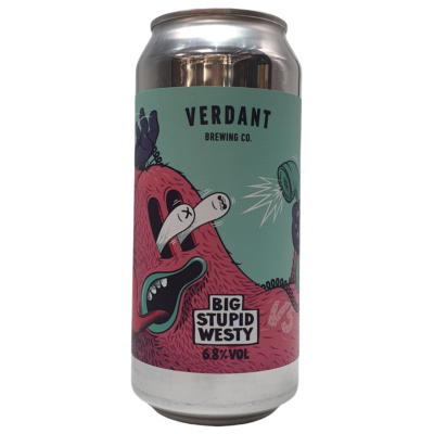 Verdant Brewing – Big Stupid Westy 44cl