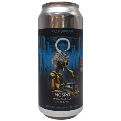Equilibrium Brewery - MC3PO 47.5cl