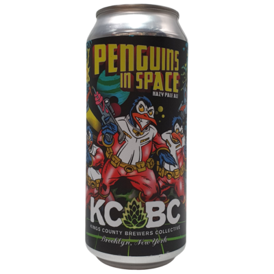 KCBC - Penguins In Space 47.5cl