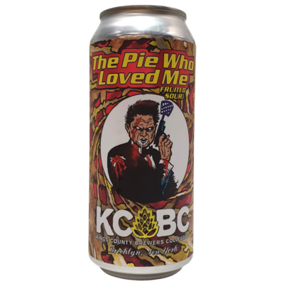 KCBC - The Pie Who Loved Me 47.5cl