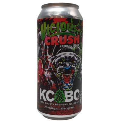 KCBC - Vicious Crush 47.5cl