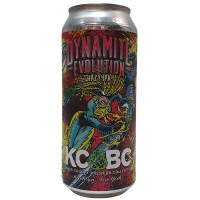 KCBC - Dynamite Evolution 47.5cl