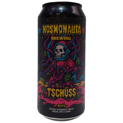 Kosmonauta Cerveceria – Tschüss 44cl