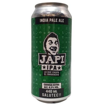 Japi Beer - IPA 44cl