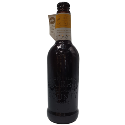 Goose Island - Bourbon County Brand Wheatwine (2018) 50cl