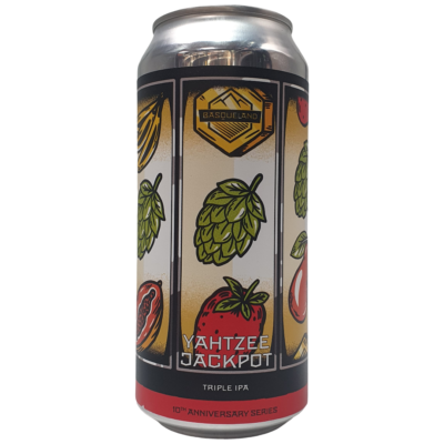 Basqueland Brewing - Yahtzee Jackpot 44cl
