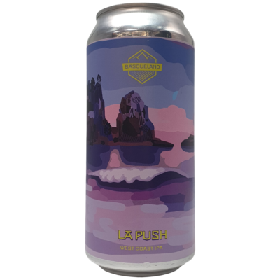 Basqueland Brewing - La Push 44cl