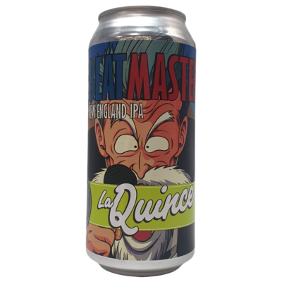 La Quince – Beat Master 44cl