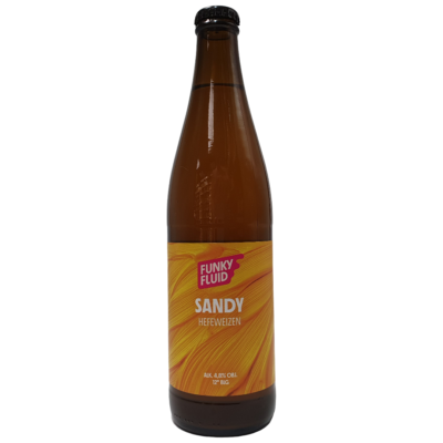 Funky Fluid - Sandy 50cl