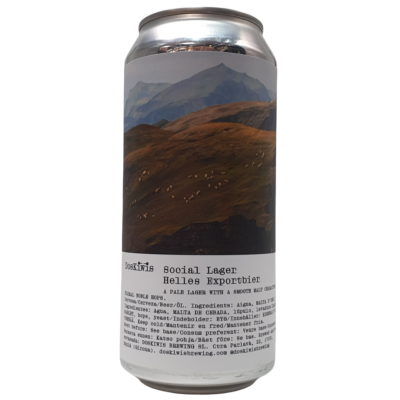 Doskiwis - Social Lager 44cl