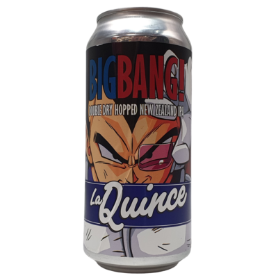 La Quince - Big Bang! 44cl