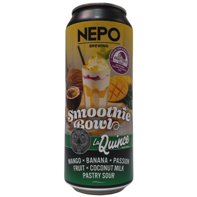 Nepomucen - Smoothie Bowl: La Quince 50cl
