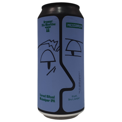 Stu Mostów - Forest Ritual 44cl