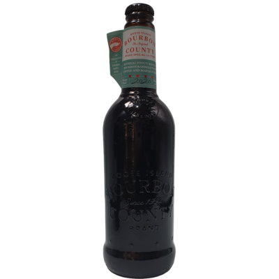 Goose Island - Bourbon County Brand Special #4 Stout (2020) 50cl