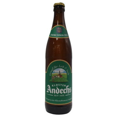Klosterbrauerei Andechs – Andechser Hell 50cl