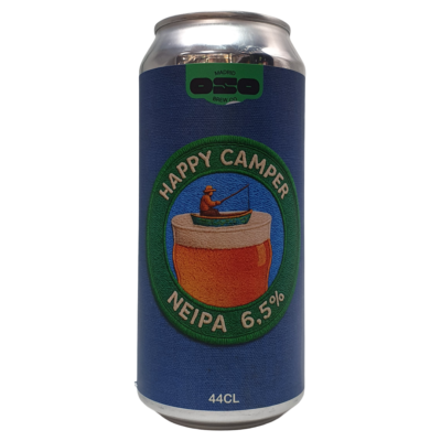 Oso Brew Co - Happy Camper 44cl