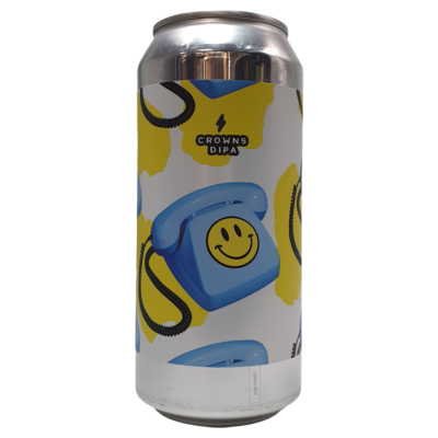 Garage Beer Co. - Crowns 44cl