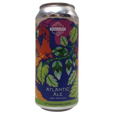 Basqueland Brewing - Atlantic Ale 44cl