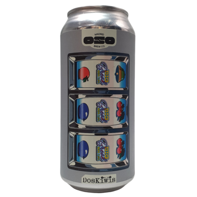 Oso Brew Co - Big Break 44cl