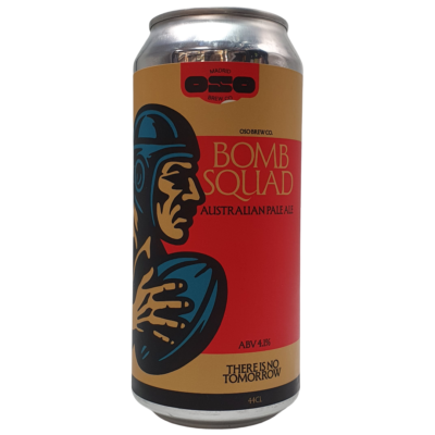 Oso Brew Co - Bomb Squad 44cl