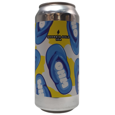 Garage Beer Co. - Georgia Gold 44cl