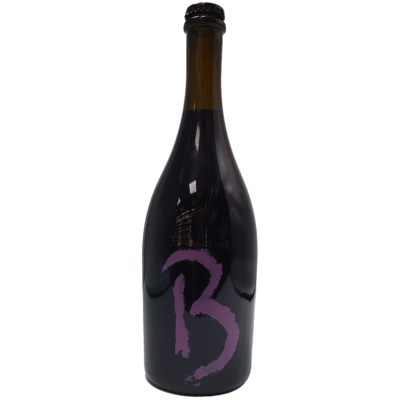 Funky Fluid - Bosbes 75cl