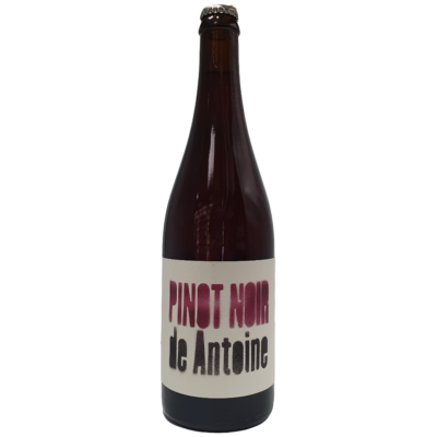 Cyclic Beer Farm – Pinot Noir De Antoine 75cl