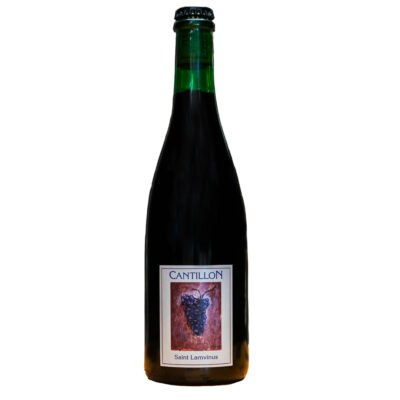 Brasserie Cantillon – Saint Lamvinus 75cl