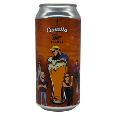 Canalla Beer Project – Timbúes 44 cl