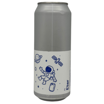Ziemia Obiecana – Eter 50 cl