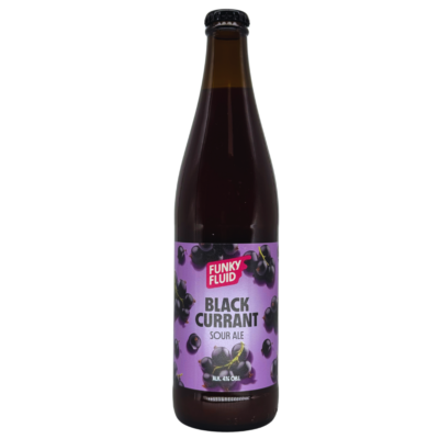 Funky Fluid - Black Currant 50cl