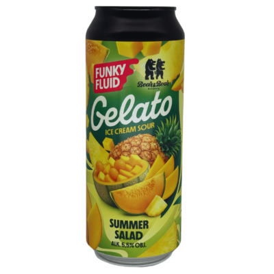 Funky Fluid – Gelato: Summer Salad 50cl