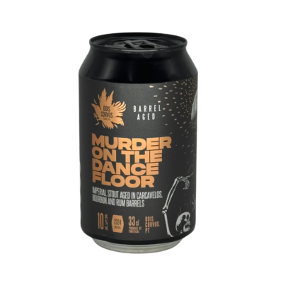 Dois Corvos – Murder on the Dance Floor 33 cl
