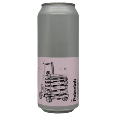 Ziemia Obiecana – Paleciak 50cl
