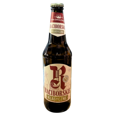Raciborskie – Klasyczne 50 cl