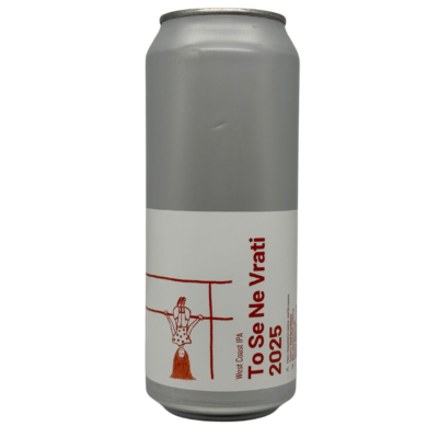 Ziemia Obiecana — To Se Ne Vrati 50cl