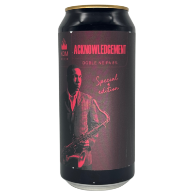Kom Beer – Acknowledgement 44 cl