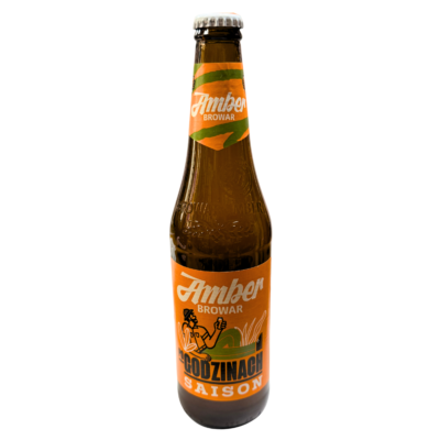Amber – Po Godzinach Saison 50 cl