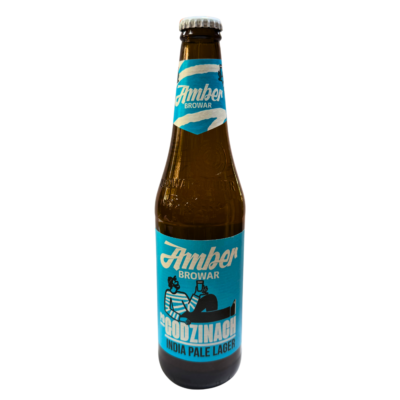 Amber – India Pale Lager 50 cl