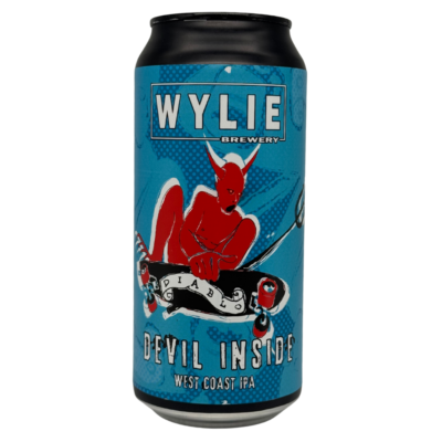 Wylie Brewery – Devil Inside 44cl