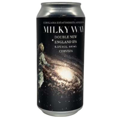 Escafandrista – Milky Way 50cl
