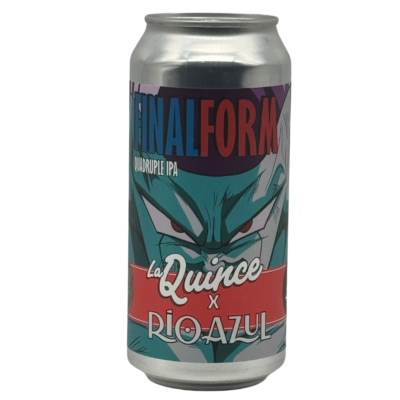 La Quince - Final Form 44cl