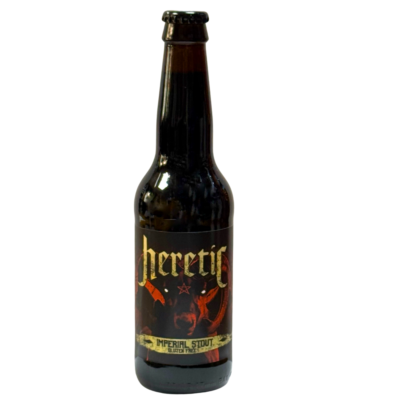 Reptilian – Heretic 33 cl