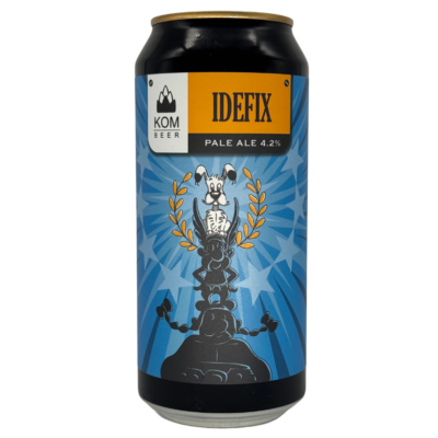 Kom Beer – Idefix 44 cl