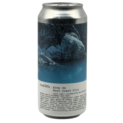Doskiwis Brewing – Keep On 50 cl